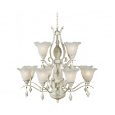 Подвесная люстра Wertmark VALENCIA WE359.12.003