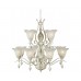 Подвесная люстра Wertmark VALENCIA WE359.12.003