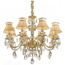 Люстра подвесная Wertmark LAURENCIA WE375.08.303