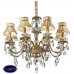 Люстра подвесная Wertmark LAURENCIA WE375.08.503