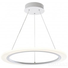 Светодиодный подвесной светильник Wertmark LERO WE409.01.003
