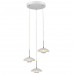 Светодиодный подвесной светильник Wertmark PILZE WE435.03.006