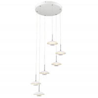 Светодиодный подвесной светильник Wertmark PILZE WE435.06.006