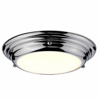 Светильник для ванной комнаты Elstead Lighting WELLAND/F/S PC Светильник для ванной комнаты Elstead Lighting WELLAND/F/S PC