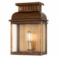 Светильник уличный настенный Elstead Lighting WESTMINSTER BR