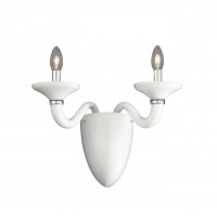 Бра Ideal lux White Lady Ap2 Bianco 019376