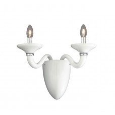 Бра Ideal lux White Lady Ap2 Bianco 019376