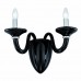 Бра Ideal lux White Lady Ap2 Nero 020525