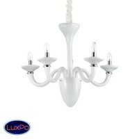 Люстра подвесная Ideal lux White Lady Sp5 Bianco 019383