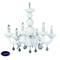 Подвесная люстра Ideal lux Windsor Sp6 022765