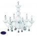 Подвесная люстра Ideal lux Windsor Sp6 022765