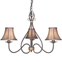 Подвесная люстра Elstead Lighting WINDERMERE WM3