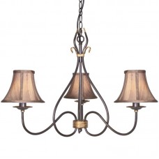Подвесная люстра Elstead Lighting WINDERMERE WM3