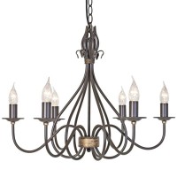 Подвесная люстра Elstead Lighting WINDERMERE WM6