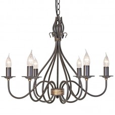 Подвесная люстра Elstead Lighting WINDERMERE WM6