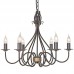 Люстра Elstead Lighting WM6 WINDEMERE