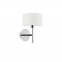 Бра Ideal lux Woody Ap1 Bianco 143156