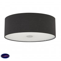 Светильник потолочный Ideal lux Woody Pl5 Nero 122212