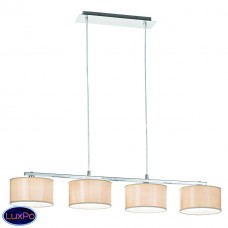 Люстра подвесная Ideal lux Woody WOODY SB4 WOOD 87696
