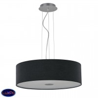 Светильник подвесной Ideal lux Woody Sp4 Nero 122243