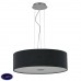 Светильник подвесной Ideal lux Woody Sp5 Nero 105628