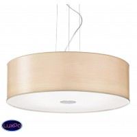 Светильник подвесной Ideal lux Woody Sp5 Wood 087719