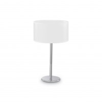 Лампа настольная Ideal lux Woody Tl1 Bianco 143187