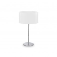 Лампа настольная Ideal lux Woody Tl1 Bianco 143187