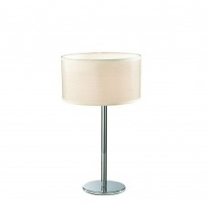 Лампа настольная Ideal lux Woody Tl1 Wood 087672