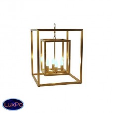 Подвесная люстра Italline WP12664A gold Подвесная люстра Italline WP12664A gold