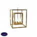 Подвесная люстра Italline WP12664A gold
