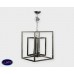 Подвесная люстра Italline WP12664A silver