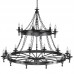 Люстра Elstead Lighting WR18 GRAPHITE WARWICK