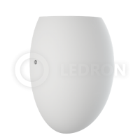 Светильник настенный светодиодный LeDron WWF1106-White