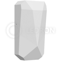 Светильник настенный светодиодный LeDron WWF1206-White