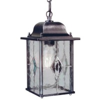 Светильник уличный подвесной Elstead Lighting WX9