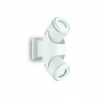 Спот уличный Ideal lux Xeno Ap2 Bianco 129495