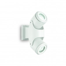 Спот уличный Ideal lux Xeno Ap2 Bianco 129495