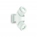 Спот уличный Ideal lux Xeno Ap2 Bianco 129495