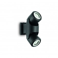 Спот уличный Ideal lux Xeno Ap2 Nero 129501