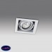 Светильник встраиваемый Megalight XF001L white