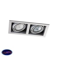 Светильник встраиваемый Megalight XF002L grey