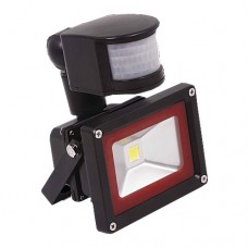 Прожектор с датчиком движения Elvan YG-STG01 WH (код 10338)