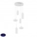 Люстра подвесная Ideal lux Yoga YOGA SP6 BIANCO 173016
