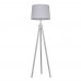 Торшер Ideal lux York Pt1 Bianco 121406 Торшер Ideal lux York Pt1 Bianco 121406