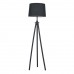 Торшер Ideal lux York Pt1 Nero 121437