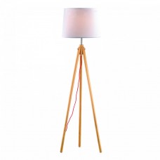 Торшер Ideal lux York Pt1 Wood 089805