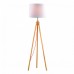 Торшер Ideal lux York Pt1 Wood 089805