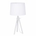 Лампа настольная Ideal lux York Tl1 Big Bianco 121390