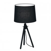 Лампа настольная Ideal lux York Tl1 Big Nero 121420
